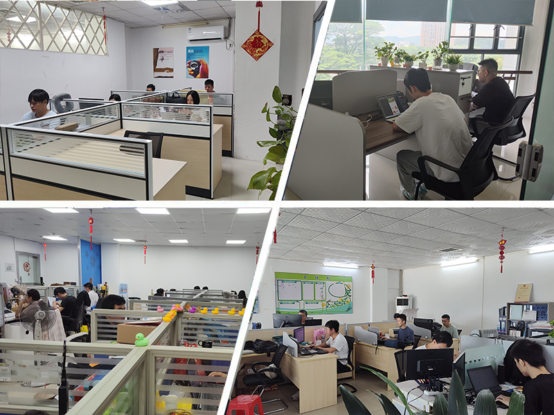 克拉玛依商务一角